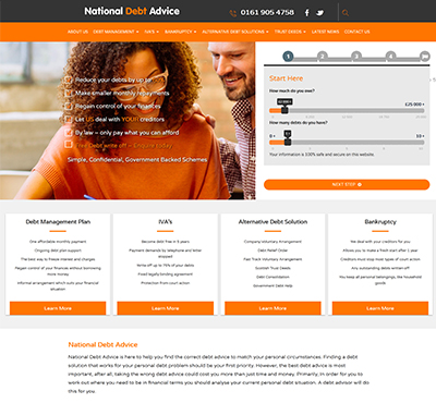 National Debt Advice