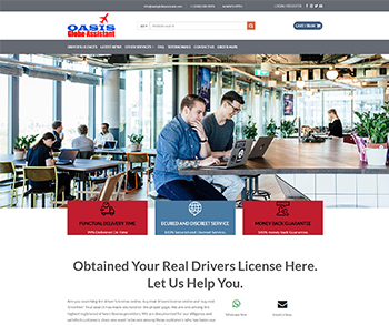 Oasis Globe Assistant