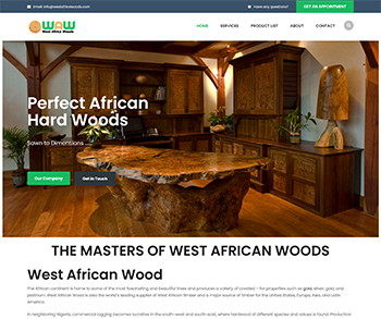 West African Wood