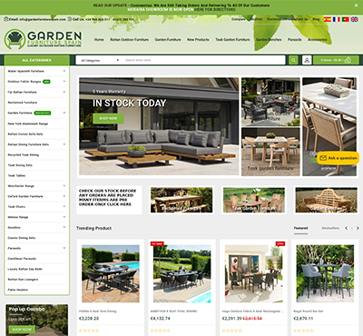 GardenFurnitureSpain