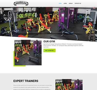 MadhousestrengthTraining