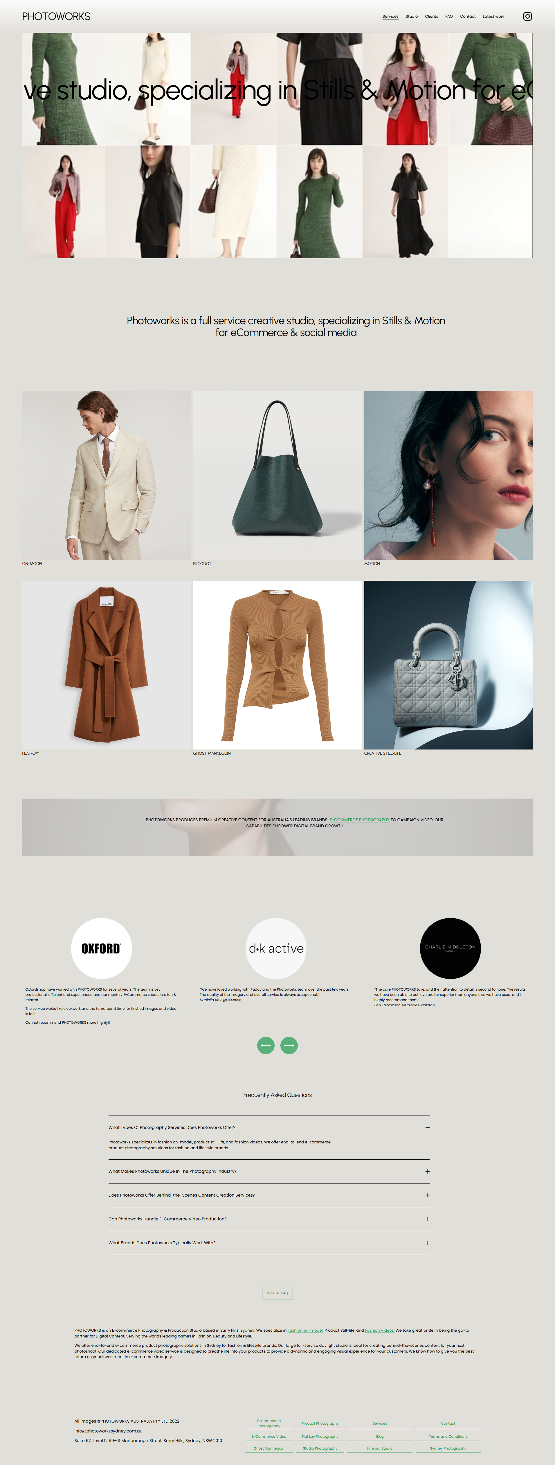 SEO service australia