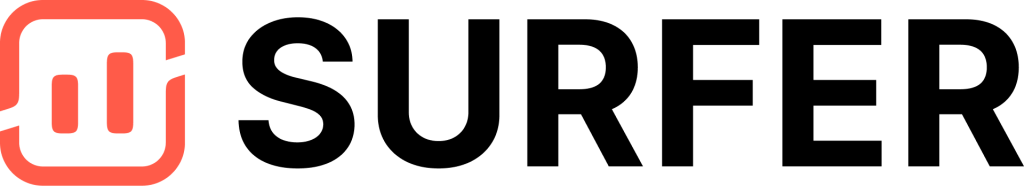 Surfer SEO Logo